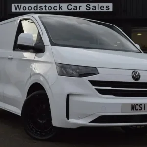 Volkswagen Transporter 2.0 TDI T32 Commerce Plus FWD SWB Euro 6 (s/s) 5dr Diesel Manual