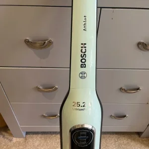 Bosch electric rechargeable vacuum cleaner - Image 2