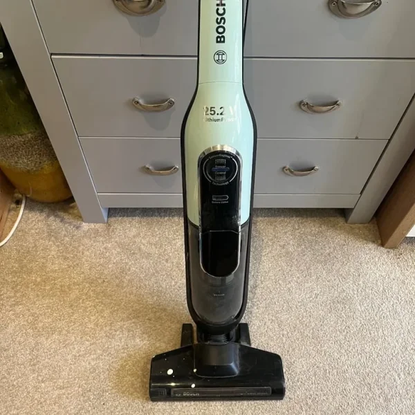 Bosch electric rechargeable vacuum cleaner