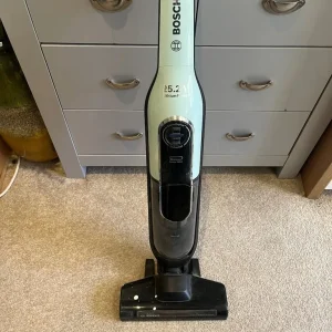 Bosch electric rechargeable vacuum cleaner