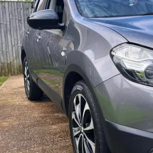 Nissan Qashqai 2013 360 Camera Hatchback Manual - Image 3