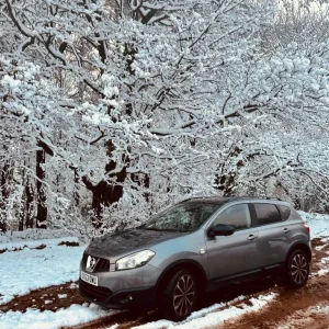 Nissan Qashqai 2013 360 Camera Hatchback Manual - Image 4