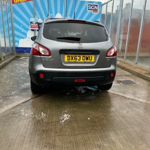Nissan Qashqai 2013 360 Camera Hatchback Manual - Image 5