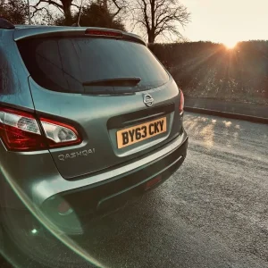 Nissan Qashqai 2013 360 Camera Hatchback Manual - Image 6