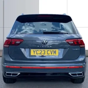 2023 Volkswagen Tiguan 1.4 TSI eHybrid R-Line 5dr DSG Estate - Image 8