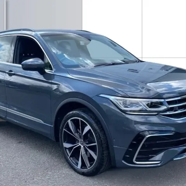 2023 Volkswagen Tiguan 1.4 TSI eHybrid R-Line 5dr DSG Estate