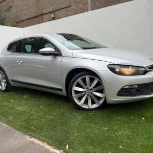 2011 Volkswagen Scirocco 2.0 TSI 210 GT 3dr Coupe Petrol Manual - Image 4