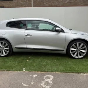 2011 Volkswagen Scirocco 2.0 TSI 210 GT 3dr Coupe Petrol Manual - Image 5