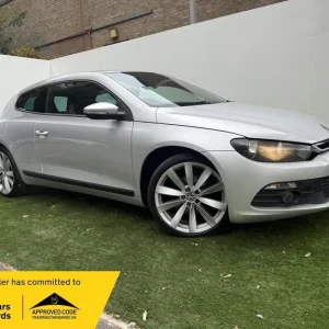 2011 Volkswagen Scirocco 2.0 TSI 210 GT 3dr Coupe Petrol Manual