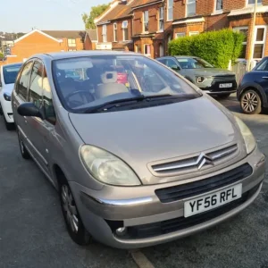 Citroen Xsara Picasso MPV 2007 manual 1.6 diesel - Image 3