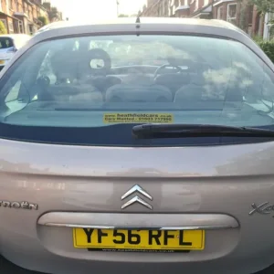 Citroen Xsara Picasso MPV 2007 manual 1.6 diesel - Image 4
