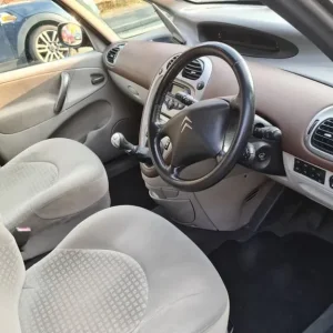 Citroen Xsara Picasso MPV 2007 manual 1.6 diesel - Image 5