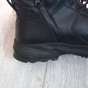 Leather Heavy Duty Boots Size 8 - Image 6