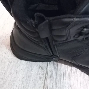 Leather Heavy Duty Boots Size 8 - Image 7