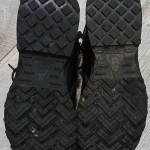 Leather Heavy Duty Boots Size 8 - Image 8