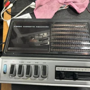 Philips N2220 tape recorder spares or service - Image 2