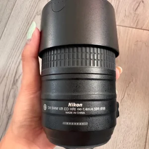 Nikon 55-300mm f4.5-5.6 G AF-S DX VR Lens - Image 2