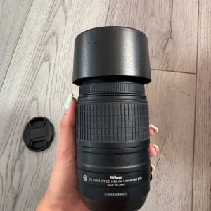 Nikon 55-300mm f4.5-5.6 G AF-S DX VR Lens - Image 3