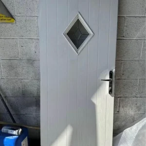 Composite Exterior Door