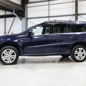 2012 Mercedes-Benz GL350 CDI V6 BlueEfficiency SUV - Image 8