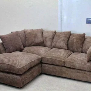 Dylan Jumbo Corner or 3+2 Sofa Sets - Image 4