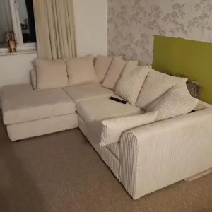 Dylan Jumbo Corner or 3+2 Sofa Sets - Image 6