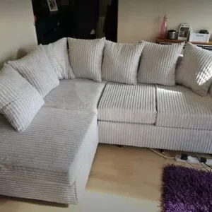 Dylan Jumbo Corner or 3+2 Sofa Sets - Image 7