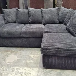 Dylan Jumbo Corner or 3+2 Sofa Sets - Image 8