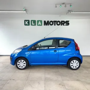2014 Peugeot 107 1.0 Access 3dr Hatchback Petrol Manual - Image 2