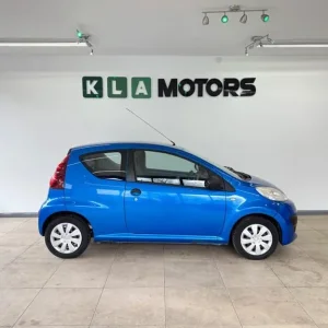 2014 Peugeot 107 1.0 Access 3dr Hatchback Petrol Manual - Image 6