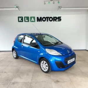2014 Peugeot 107 1.0 Access 3dr Hatchback Petrol Manual - Image 7