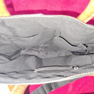 Leather handbag - Image 2