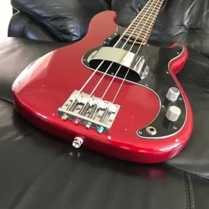 FENDER NATE MENDEL PRECISION BASS GUITAR - Image 2
