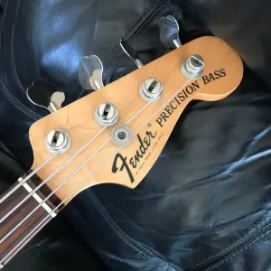 FENDER NATE MENDEL PRECISION BASS GUITAR - Image 5