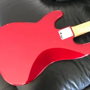FENDER NATE MENDEL PRECISION BASS GUITAR - Image 6