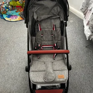 Costway stroller - Image 3