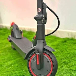 GPS-Enabled Electric Scooter with UK Charger