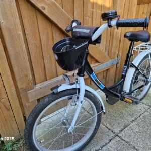 18-inch kids bike