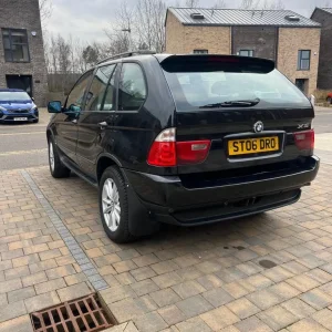 BMW X5 Estate 2006 2993cc 5-door semi-auto - Image 3