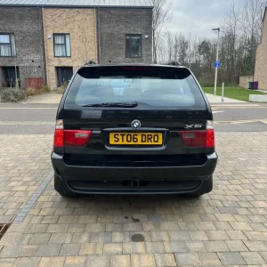 BMW X5 Estate 2006 2993cc 5-door semi-auto - Image 5