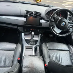 BMW X5 Estate 2006 2993cc 5-door semi-auto - Image 6