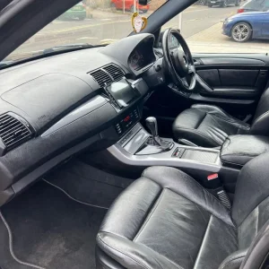 BMW X5 Estate 2006 2993cc 5-door semi-auto - Image 8