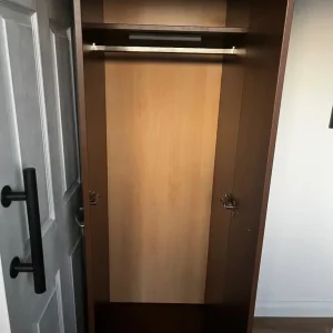 IKEA 2-Door Wardrobe - Image 2
