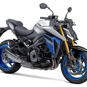 2025 Suzuki GSX-S1000 M5 with TFT screen - Image 2