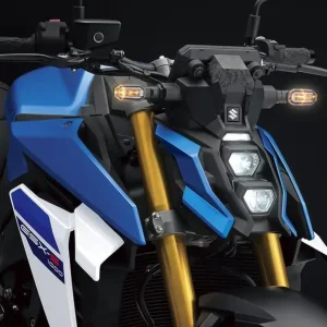 2025 Suzuki GSX-S1000 M5 with TFT screen - Image 8