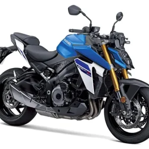 2025 Suzuki GSX-S1000 M5 with TFT screen