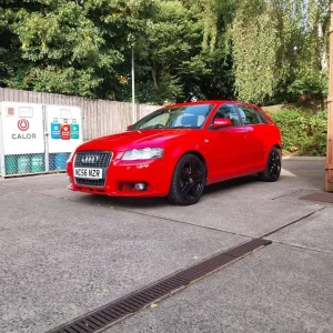 Audi A3 Sline 2007 2.0L Diesel Manual 5-door - Image 2