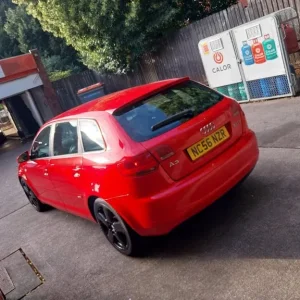 Audi A3 Sline 2007 2.0L Diesel Manual 5-door - Image 3