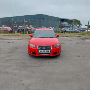 Audi A3 Sline 2007 2.0L Diesel Manual 5-door - Image 4