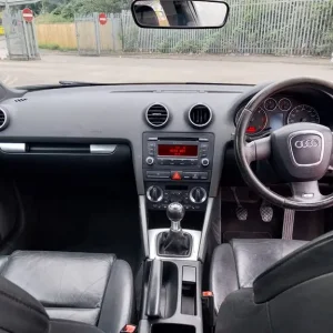 Audi A3 Sline 2007 2.0L Diesel Manual 5-door - Image 6